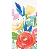 🌸 Fragrant Floral Guest Napkins