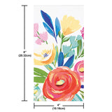 🌸 Fragrant Floral Guest Napkins