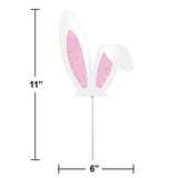 Easter Bunny Cake Topper