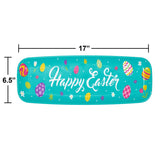 🐣 Easter Serving Tray – 17" x 6.5"