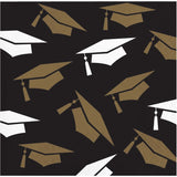Graceful Grad Beverage Napkins