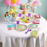 Eggscellent Easter 9" Dinner Plates