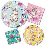 🌸 Sights of Spring Beverage Napkins