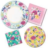 🌸 Sights of Spring Beverage Napkins