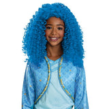 Chloe Rise of Red Child Costume Wig