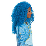 Chloe Rise of Red Child Costume Wig