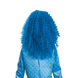Chloe Rise of Red Child Costume Wig