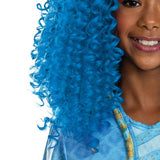 Chloe Rise of Red Child Costume Wig