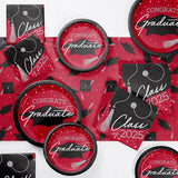 School Spirit Red 54" x 102" Tablecover