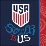 ⚽ US 2026 Soccer Luncheon Napkins