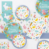Easter Frills Oval Platter