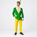 Buddy the Elf™ Adult Men’s Suit Costume by OppoSuits