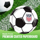 US Soccer 2026 7" Luncheon Plates