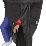 Ghost Face® Piggyback Inflatable Adult Costume by Fun World