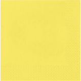 Mimosa Paper Beverage Napkins