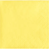 Mimosa 3-Ply Luncheon Napkins By Creative Converting