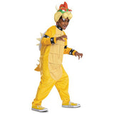 BOWSER HOODED JUMPSUIT