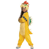 BOWSER HOODED JUMPSUIT