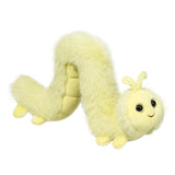 Inchy the Inchworm Plush – 8" Long  By Douglas Company