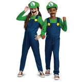 Luigi Classic Child Costume