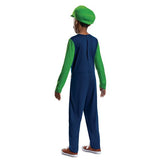 Luigi Classic Child Costume
