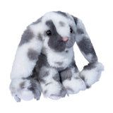 Bouncy the Spotted Mini Soft Bunny Plush – 6" Tall  By Douglas Company