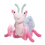 Ophelia the Orchid Mantis Plush – 7" Long  By Douglas Company