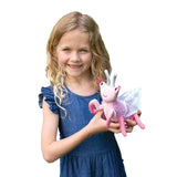 Ophelia the Orchid Mantis Plush – 7" Long  By Douglas Company