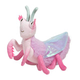 Ophelia the Orchid Mantis Plush – 7" Long  By Douglas Company