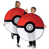 Poké Ball Pop-Out Costume