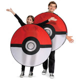 Poké Ball Pop-Out Costume