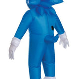 Sonic Inflatable Deluxe Adult Costume