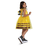 Minecraft Bee Child Dress Costume