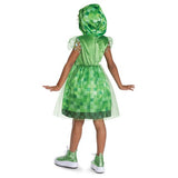 Minecraft Creeper Child Dress Costume