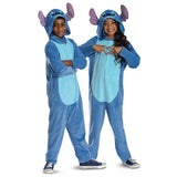 Stitch Jumpsuit Unisex Child Costume
