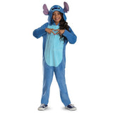 Stitch Jumpsuit Unisex Child Costume