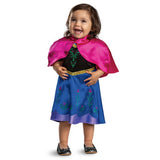 💜 Anna Infant Costume
