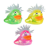3.5" Sparklee Duck Squishie- Fidget Toy