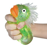 3.5" Sparklee Duck Squishie- Fidget Toy