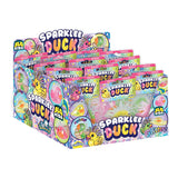 3.5" Sparklee Duck Squishie- Fidget Toy