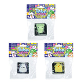 1.6" Taba-licious Assorted Glow Cubes Squishies- Fidget Toys