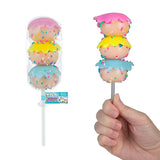 Taba-licious Snack Sticks Ultra Squishies- Fidget Toy