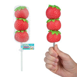 Taba-licious Snack Sticks Ultra Squishies- Fidget Toy