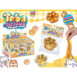 Taba-licious Golden Paws