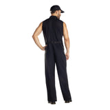 Formula Racer Adult Men's Race Car Driver Costume – Dreamgirl