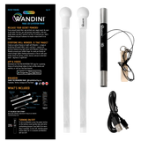 Wandini Magic LED Levitation Wand By Fun in Motion Toys