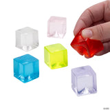 Mini Colorful Taba Squishy Cube