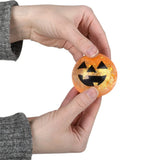 2.4" Sparkle Jack-O-Lantern Sugar Squish