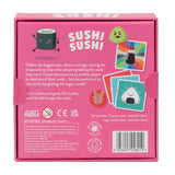 Sushi Sushi Card Came By Professor Puzzle USA, Inc.