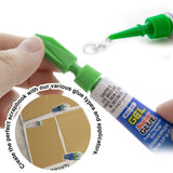 Super Glue, 3 Pack By Bazic Products